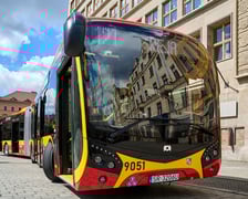 Autobus SOR NS 18 zadebiutował we Wrocławiu