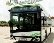 <p>Solaris Urbino 12 electric</p>