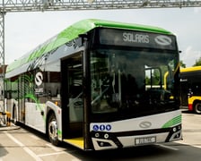 <p>Solaris Urbino 12 electric</p>
