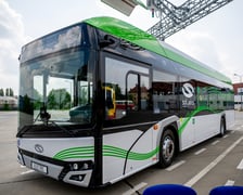 <p>Solaris Urbino 12 electric</p>