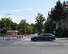 Ulica Śniadeckich przygotowana do remontu. Prace potrwają do połowy września