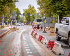 Remont ul. Powstańców Śląskich - 12.07.2025