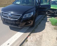 Utrudnienia na autostradzie A4 w kierunku Wrocławia