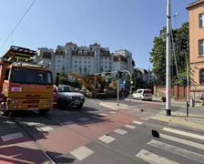 Utrudnienia w ruchu na ul. Długiej