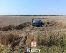<p>Poważny wapadek na trasie DK 5 - 14 sierpnia</p>