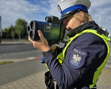 W ten weekend dużo więcej policyjnych patroli na drogach