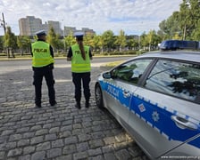 W ten weekend dużo więcej policyjnych patroli na drogach