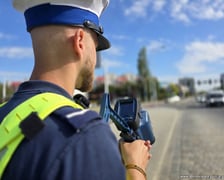 W ten weekend dużo więcej policyjnych patroli na drogach