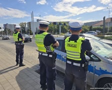 W ten weekend dużo więcej policyjnych patroli na drogach