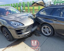 Pod Wrocławiem zderzyły się trzy samochody, 31.08.2025