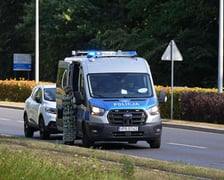 Pilczycka - tramwaje na torowisku zmieniają trasy