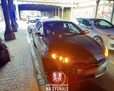 Rozbite samochody. Utrudnienia na Pułaskiego