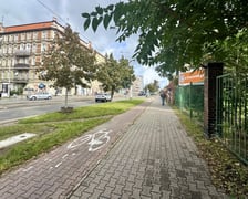 Niebawem rozpocznie się projektowanie zmian na ulicy Trzebnickiej. Poprawi się przede wszystkim rowerzystom