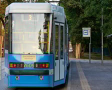 Wrocławski tramwaj Protram 204 WrAs