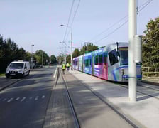 Mijanka na ul. Przyjaźni - zakończenie budowy