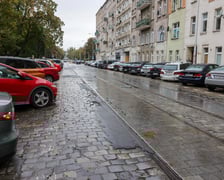 Na zdjęciu ul. Zielińskiego. Wrocławskie Inwestycje przygotują przetarg, który wyłoni projektanta przebudowy ulicy