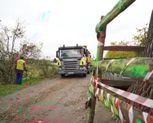 Przebudowa ulicy Trawowej na Muchoborze Wielkim