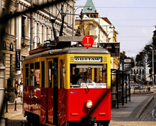 <p>Zdjęcie laureata konkursu MPK na zdjęcie do kalendarza na rok 2025</p>