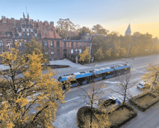 <p>Zdjęcie laureata konkursu MPK na zdjęcie do kalendarza na rok 2025</p>