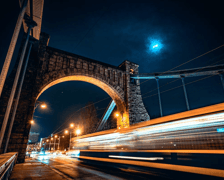 <p>Zdjęcie laureata konkursu MPK na zdjęcie do kalendarza na rok 2025</p>