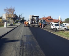 <p>Zakońćzenie remontu Małopolskiej w ramach Wrocław na Dobrej Drodze 2025</p>