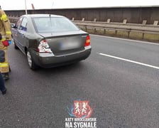 <p>Wypadek na AOW - 4 grudnia</p>