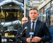 Przemysław Nowicki, wiceprezes MPK Wrocław