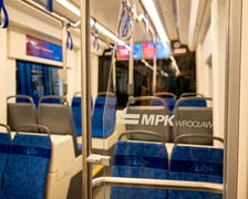 Wnętrze nowej Pesy 146N