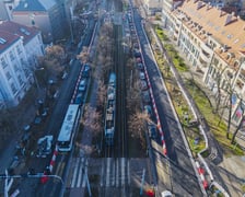 Remont Powstańców Śląskich, grudzień 2025