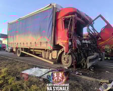 Tragiczny wypadek na A4 pod Wrocławiem, 16.12.2025 r.