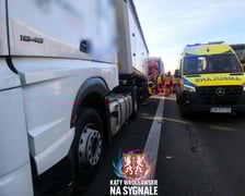 Tragiczny wypadek na A4 pod Wrocławiem, 16.12.2025 r.