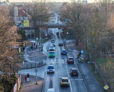 <p>Ulica Borowska - tu ma się zaczynać buspas, kt&oacute;ry biec będzie przez ulicę Grota-Roweckiego aż do ronda na Wschodniej Obwodnicy Wrocławia&nbsp;</p>