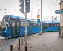 <p>Wykolejenie tramwaju przy ul. Piłsudskiego, 06.01.2026</p>