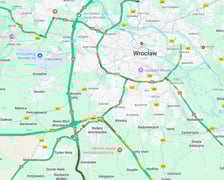 Na czerwono zaznaczony korek na A4