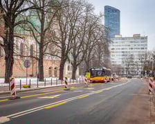 Rozpoczęcie remontu ul. Gajowickiej we Wrocławiu - 21.02.2026 r.