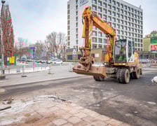 Rozpoczęcie remontu ul. Gajowickiej we Wrocławiu - 21.02.2026 r.