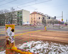 Rozpoczęcie remontu ul. Gajowickiej we Wrocławiu - 21.02.2026 r.