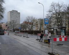 Przebudowa ulicy Gajowickiej wiąże się z zamknięciem ruchu w kierunku centrum i objazdami