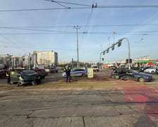 <p>Wypadek przy skrzyżowaniu Bardzkiej i Armii Krajowej - 27 lutego</p>