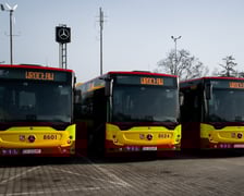 Nowe Mercedesy Conecto MPK Wrocław