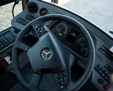 Nowe Mercedesy Conecto MPK Wrocław