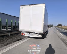 Zderzenie 4 samochodów na autostradzie A4, 27.02.2026 r.