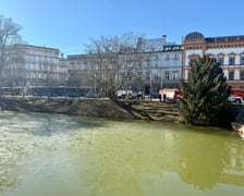 Stłuczka na Podwalu 3 marca 2026