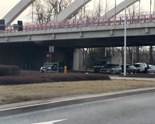 <p>Wypadek na Żmigrodzkiej 10 marca</p>