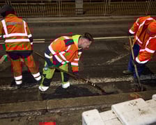 Ruszył remont Grabiszyńskiej