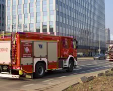 Wypadek przy ul. Strzegomskiej we Wrocławiu, 19.03.2026 r.