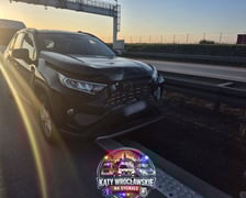 <p>Kolizja na A4 w stronę Wrocławia - spory zator</p>