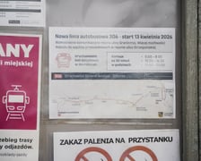 <p>Autobus 306 już kursuje. Wzmocni linię 106</p>