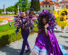 <p>Tauron Festiwal Kwiat&oacute;w i Sztuki w tym roku po raz 36. na Zamku Książ w dniach 30.04-3.05.2026</p>