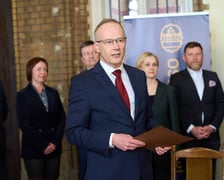 <p>dr Łukasz kamiński, dyrektor Ossolineum</p>